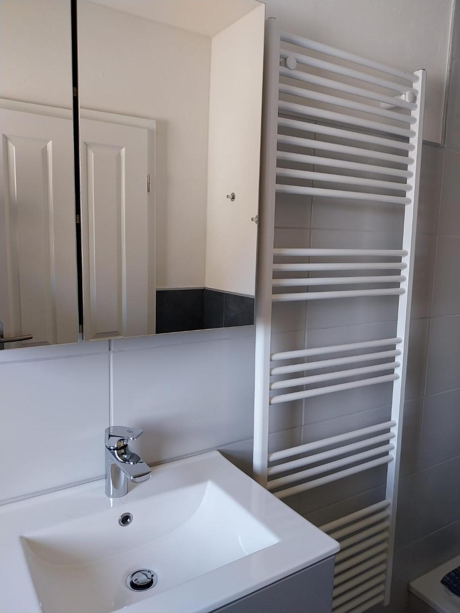 Ferienwohnung Schnelzer كوكسهافن المظهر الخارجي الصورة