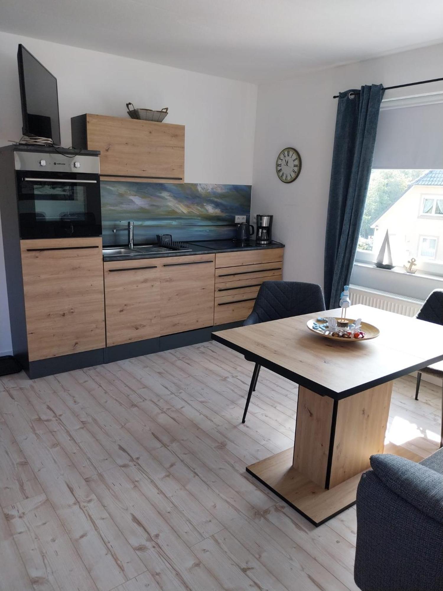Ferienwohnung Schnelzer كوكسهافن المظهر الخارجي الصورة