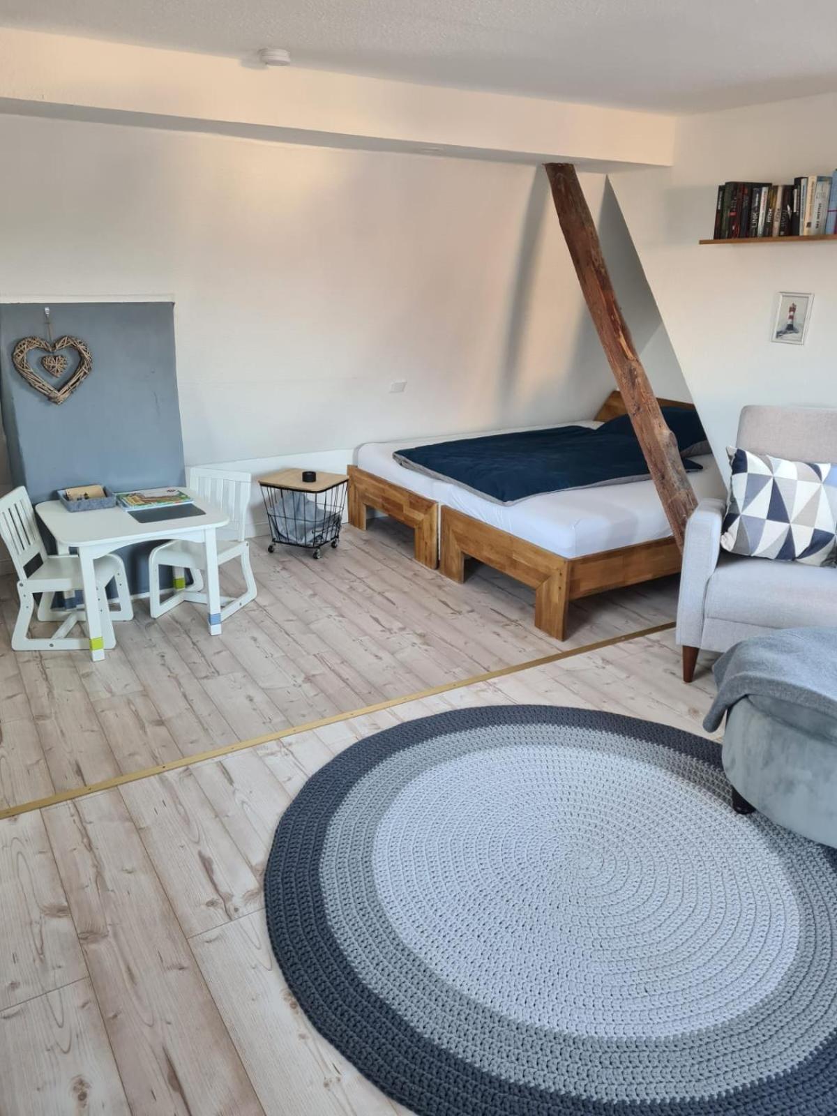 Ferienwohnung Schnelzer كوكسهافن المظهر الخارجي الصورة